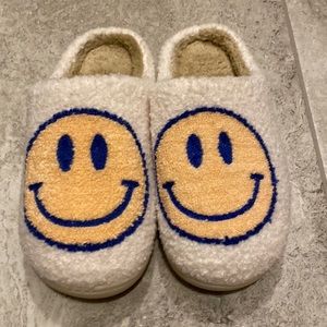Smiley Slippers New!